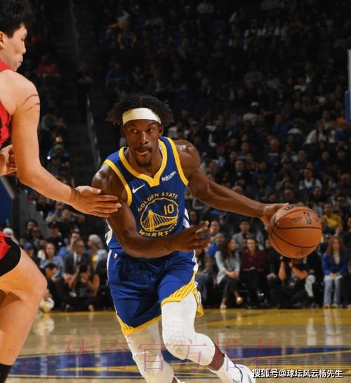 勇士119-97轻取开拓者 梅尔顿23分闪耀全场 杨瀚森替补登场无碍离场